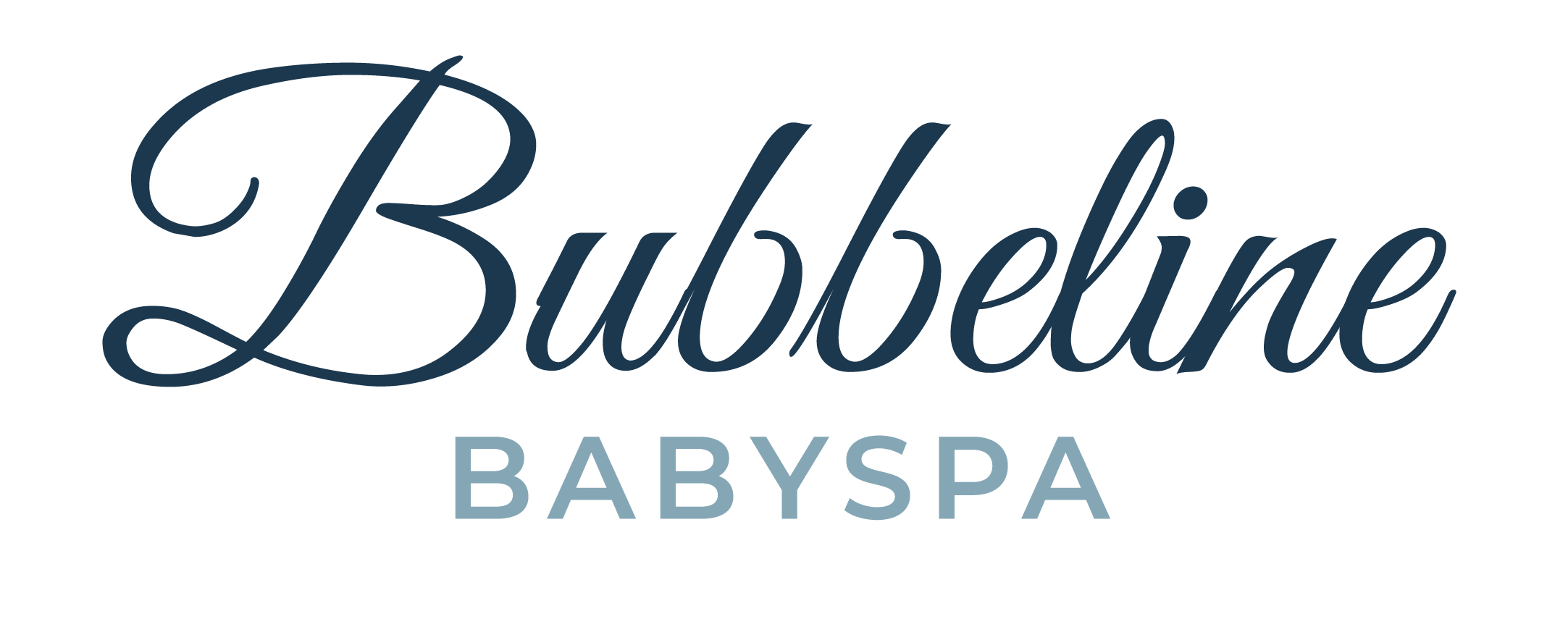 Bubbeline Logo (naam apart)