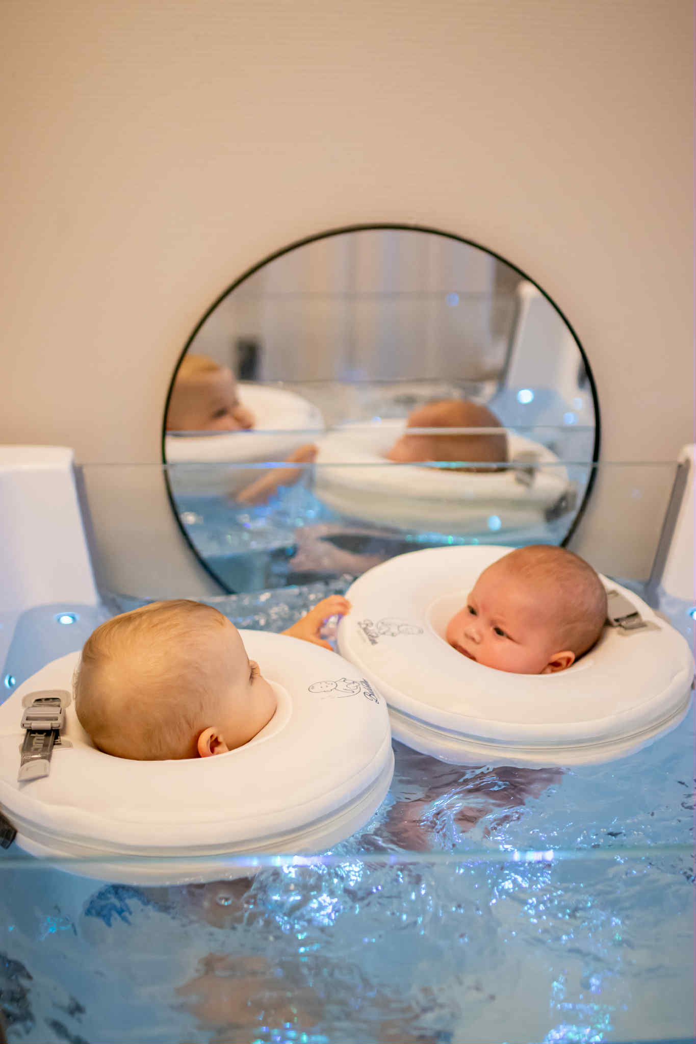 bubbeline babyspa bubbelduo